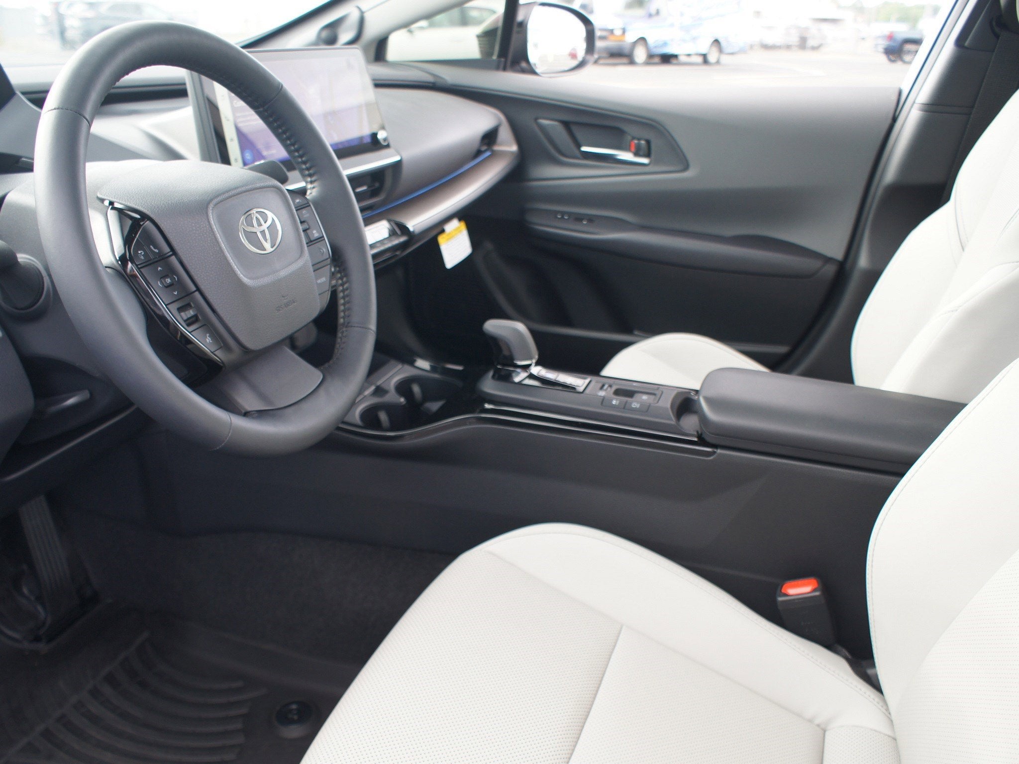 2024 Toyota Prius LE