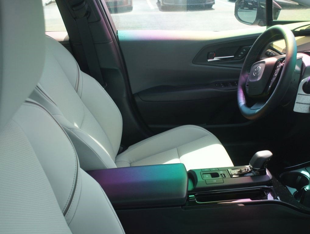 2024 Toyota Prius LE