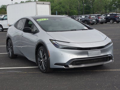 2024 Toyota Prius LE