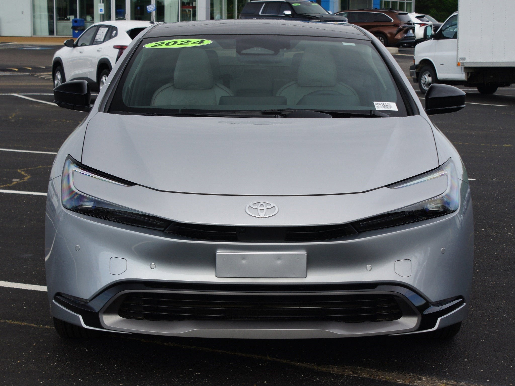 2024 Toyota Prius LE