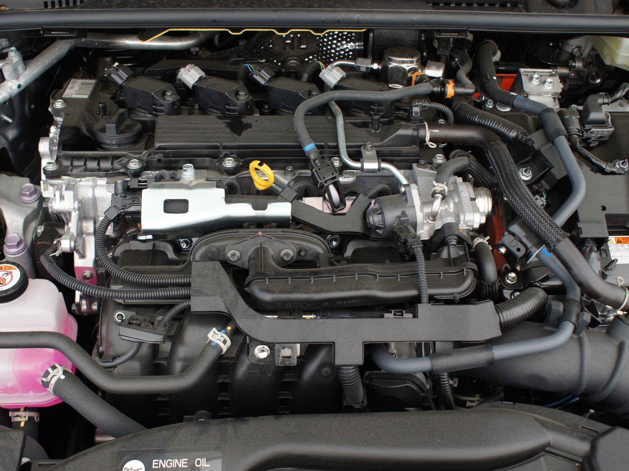 2024 Toyota Prius LE