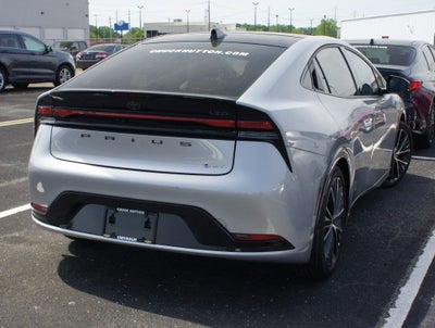 2024 Toyota Prius LE