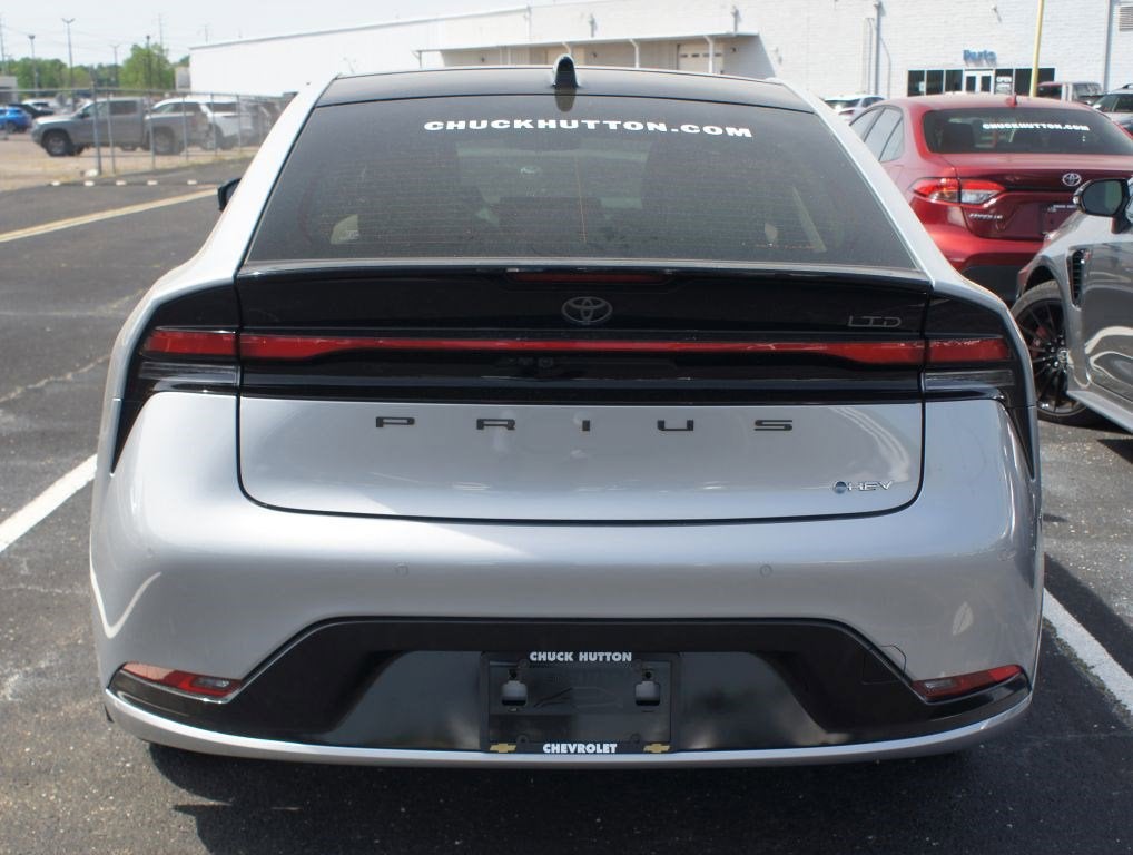 2024 Toyota Prius LE