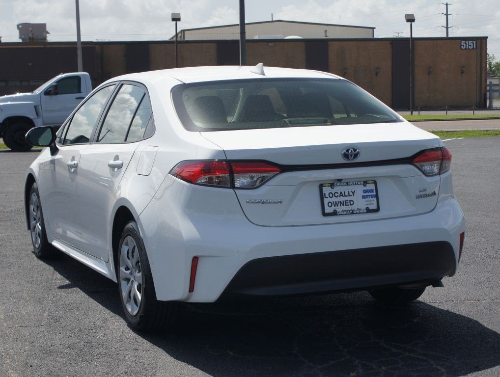 2023 Toyota Corolla Hybrid LE