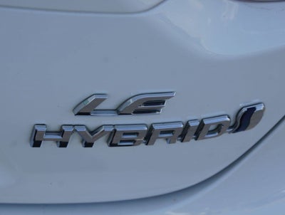 2023 Toyota Corolla Hybrid LE