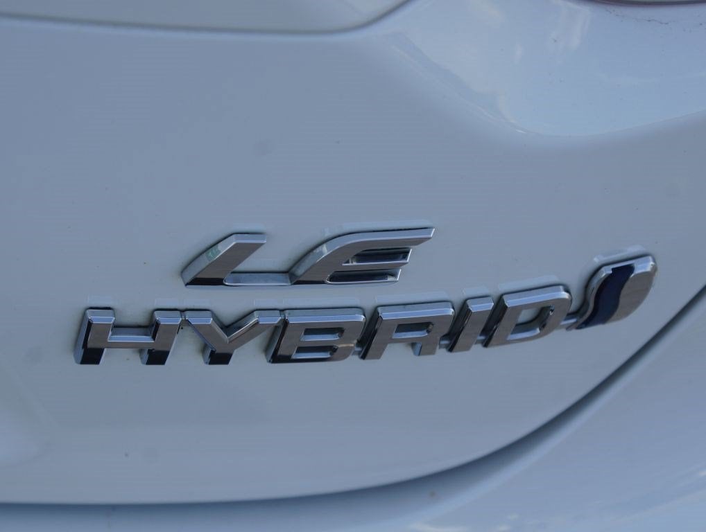 2023 Toyota Corolla Hybrid LE