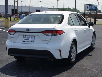 2023 Toyota Corolla Hybrid LE