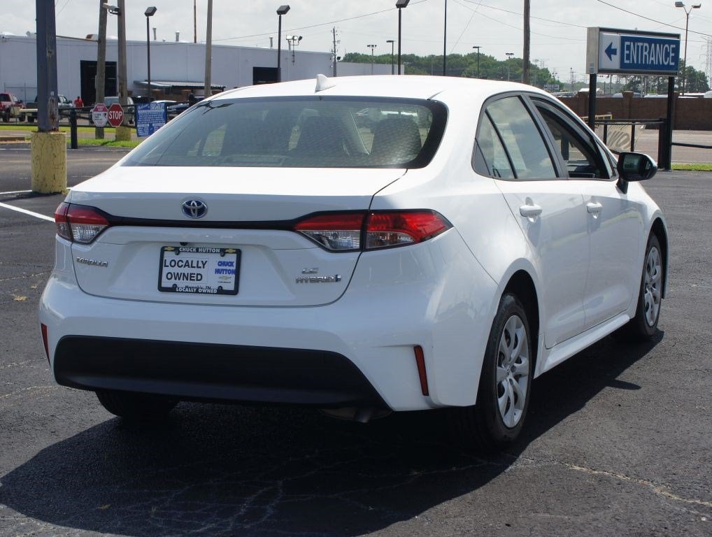 2023 Toyota Corolla Hybrid LE