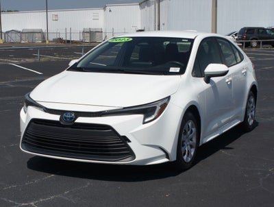 2023 Toyota Corolla Hybrid LE
