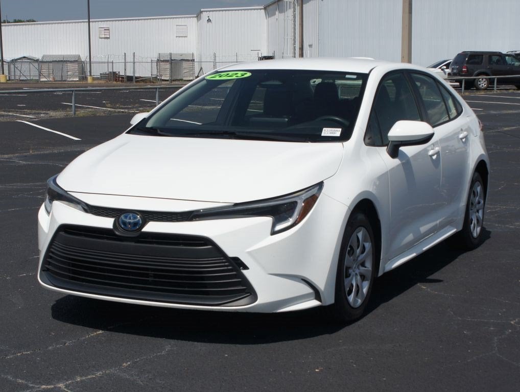 2023 Toyota Corolla Hybrid LE
