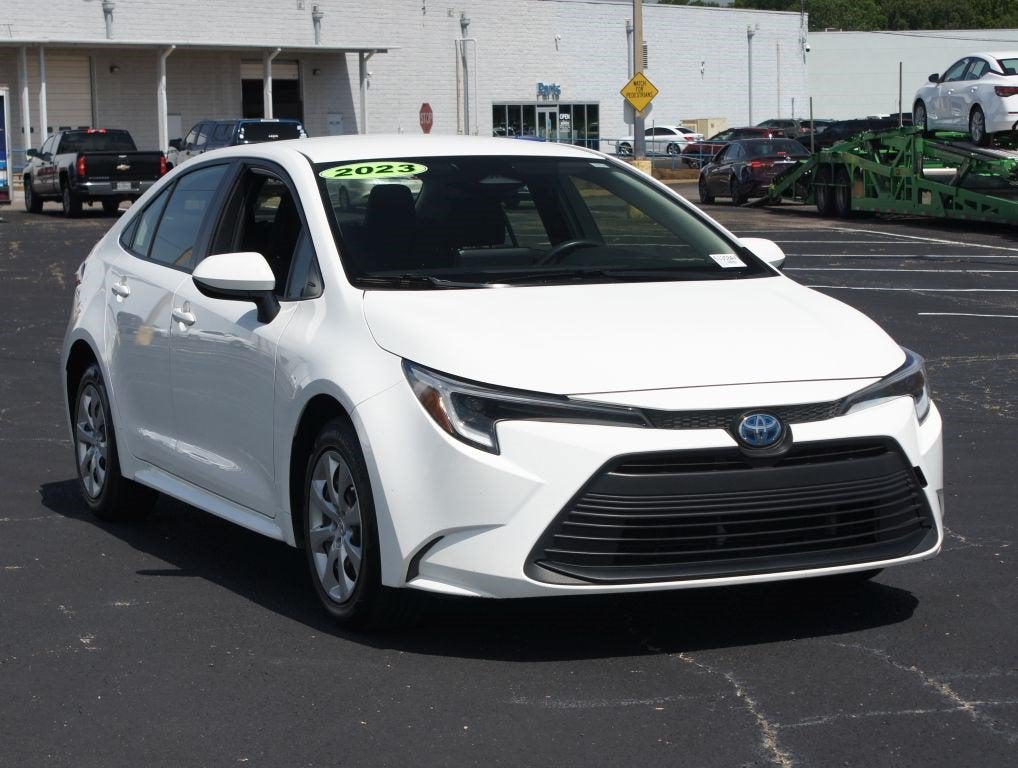2023 Toyota Corolla Hybrid LE