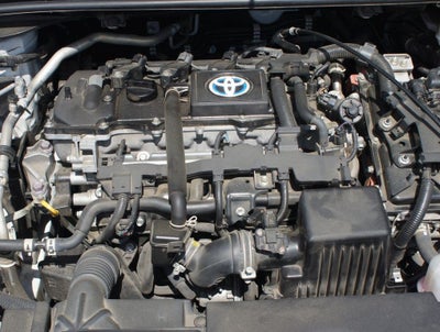 2023 Toyota Corolla Hybrid LE