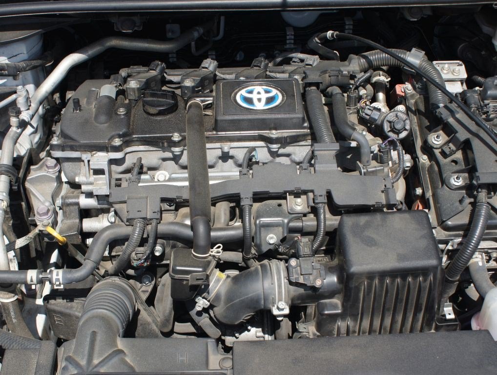 2023 Toyota Corolla Hybrid LE