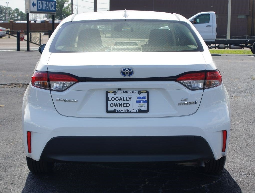 2023 Toyota Corolla Hybrid LE