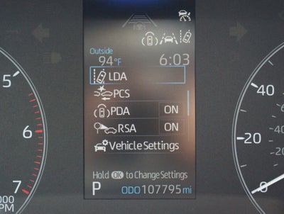 2023 Toyota Corolla Hybrid LE