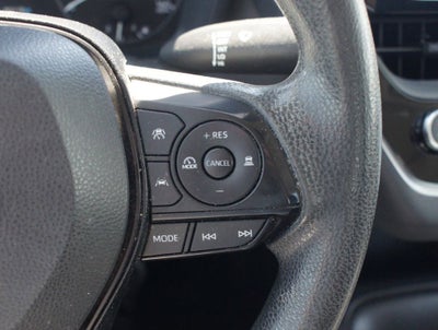 2023 Toyota Corolla Hybrid LE