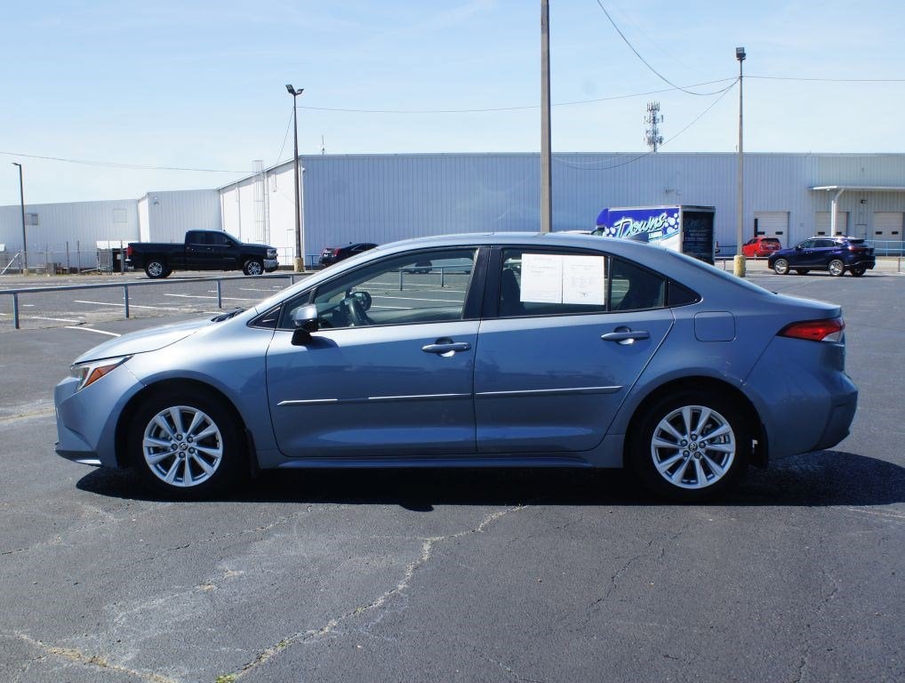 2023 Toyota Corolla Hybrid LE