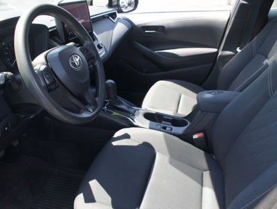2023 Toyota Corolla Hybrid LE