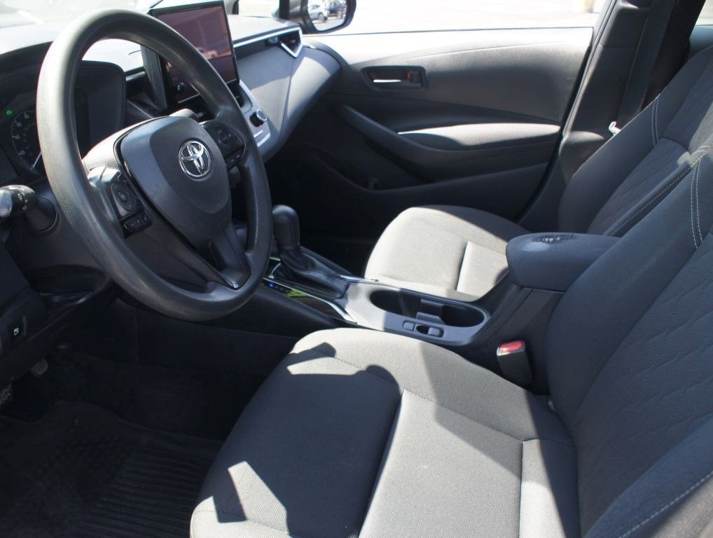 2023 Toyota Corolla Hybrid LE