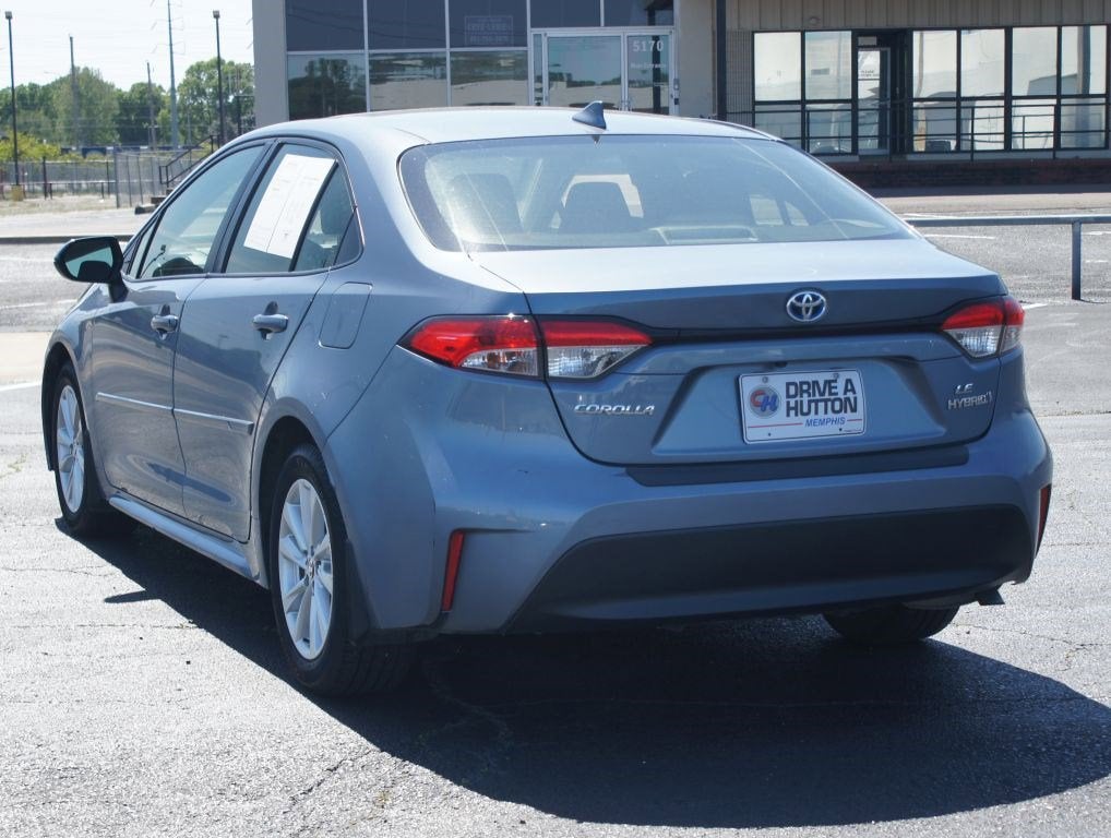 2023 Toyota Corolla Hybrid LE