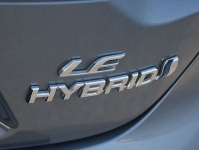 2023 Toyota Corolla Hybrid LE