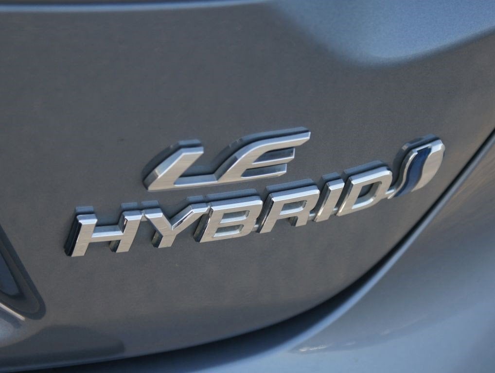 2023 Toyota Corolla Hybrid LE