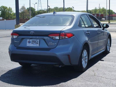 2023 Toyota Corolla Hybrid LE