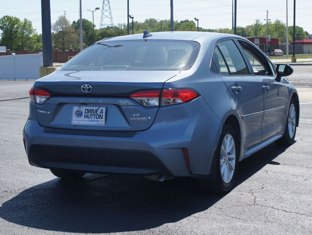 2023 Toyota Corolla Hybrid LE