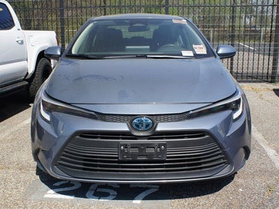 2023 Toyota Corolla Hybrid LE