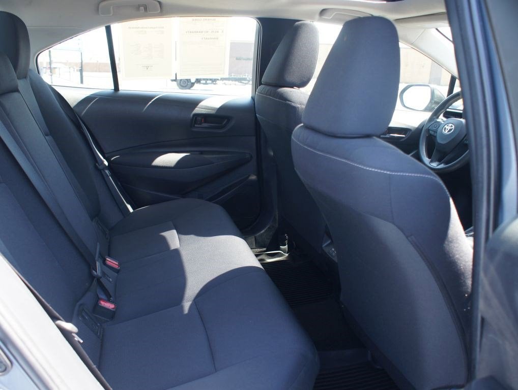 2023 Toyota Corolla Hybrid LE