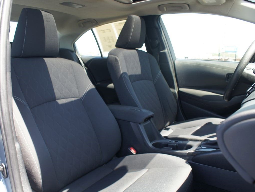 2023 Toyota Corolla Hybrid LE