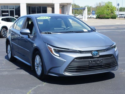 2023 Toyota Corolla Hybrid LE