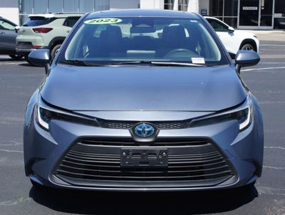 2023 Toyota Corolla Hybrid LE