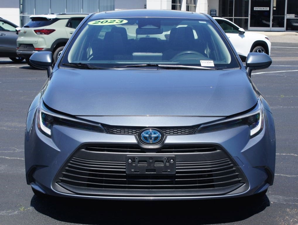 2023 Toyota Corolla Hybrid LE