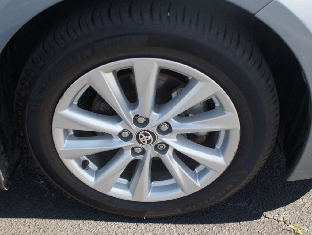 2023 Toyota Corolla Hybrid LE
