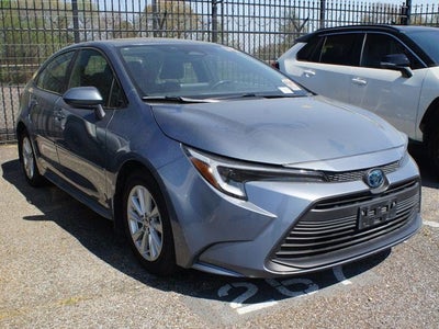 2023 Toyota Corolla Hybrid LE
