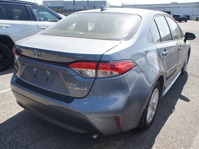 2023 Toyota Corolla Hybrid LE