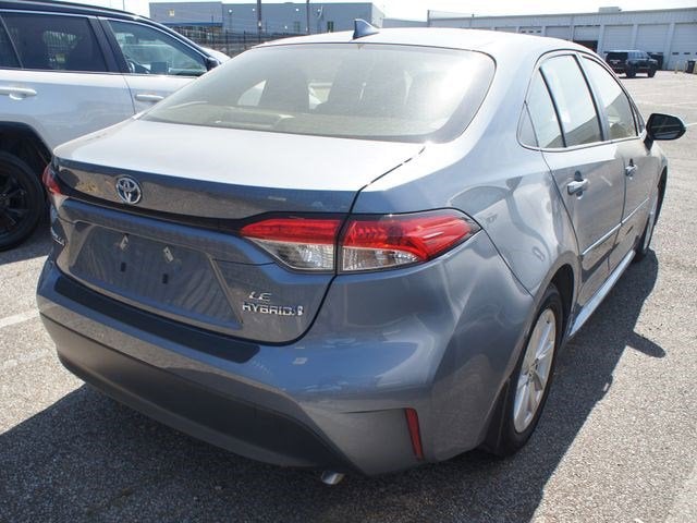 2023 Toyota Corolla Hybrid LE
