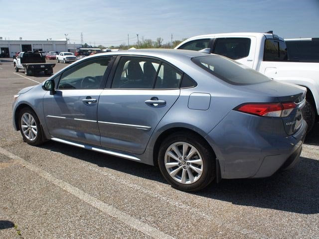 2023 Toyota Corolla Hybrid LE