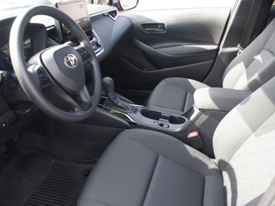 2025 Toyota Corolla Hybrid LE