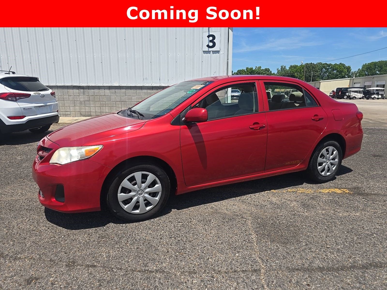 2013 Toyota Corolla L