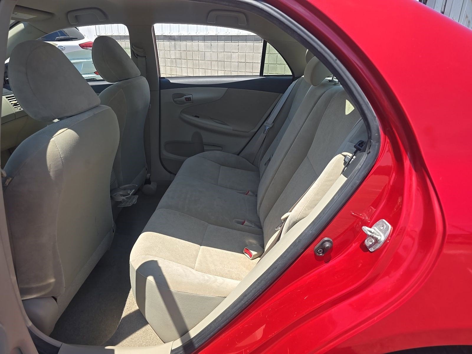 2013 Toyota Corolla L