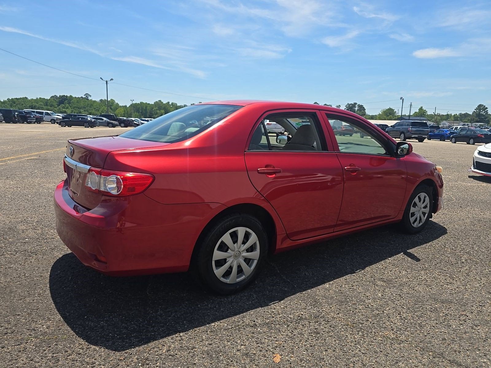 2013 Toyota Corolla L