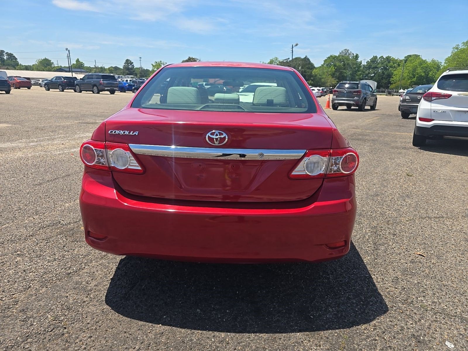 2013 Toyota Corolla L
