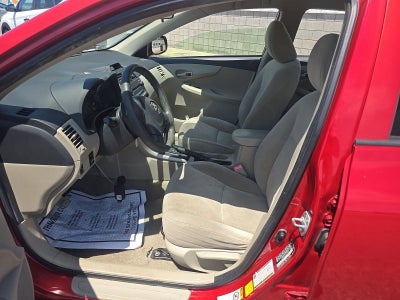 2013 Toyota Corolla L