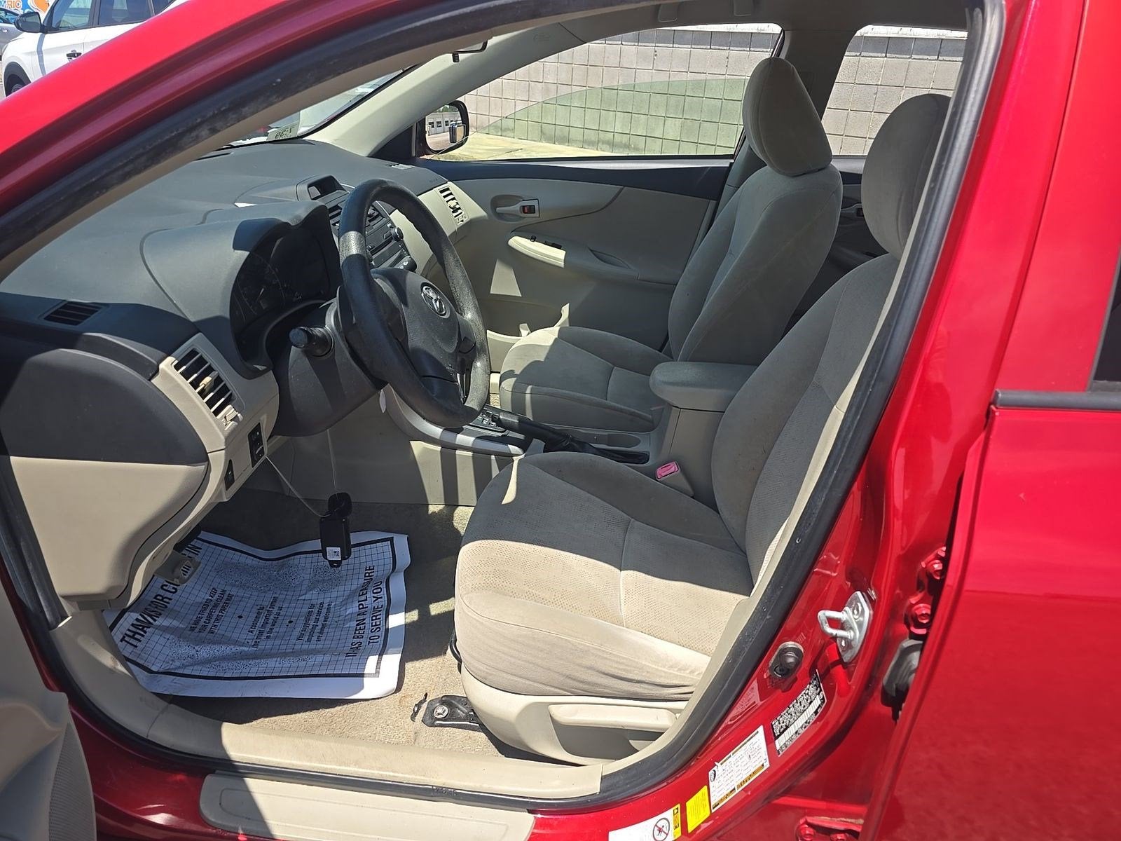 2013 Toyota Corolla L
