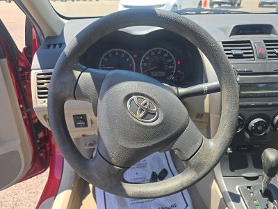 2013 Toyota Corolla L
