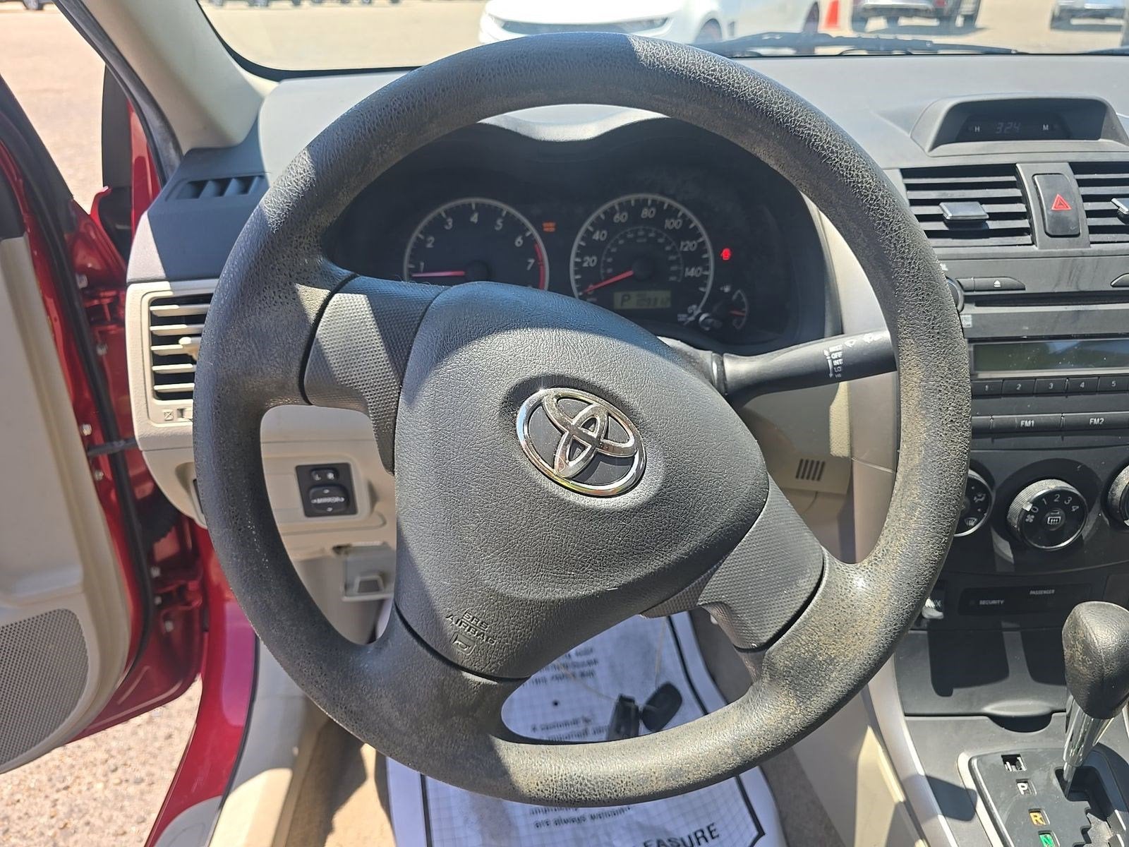 2013 Toyota Corolla L