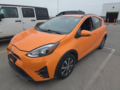 2018 Toyota Prius c Two