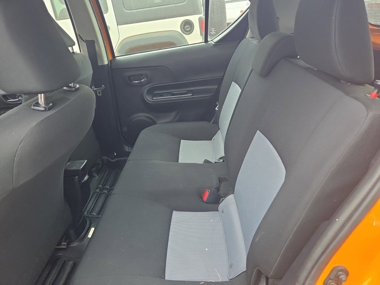 2018 Toyota Prius c Two